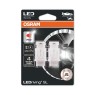 OSRAM Λαμπτήρας Αυτοκινήτου LED SL P27/7W RED - W2.5x16q Λάμπες Αυτοκινήτου